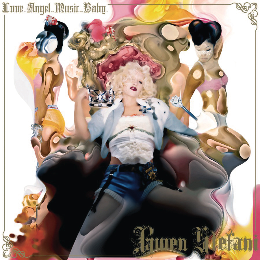 Gwen Stefani – Love.Angel.Music.Baby