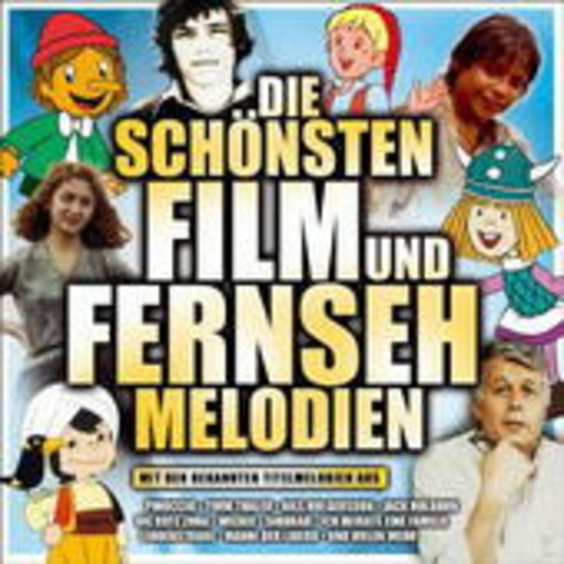 Diverse – Die schönsten Film- und Fernsehmelodien