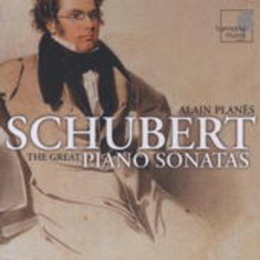 Alain Planès – The Great Piano Sonatas