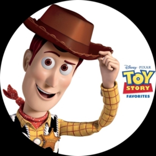 Diverse – Toy Story Favorites