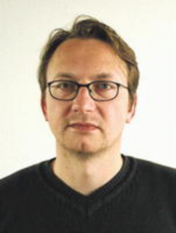 Geht: Markus Hartmann