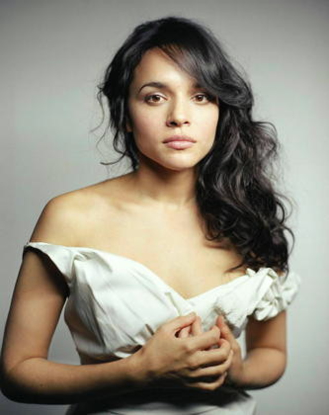 Viermal live in Deutschland: Norah Jones