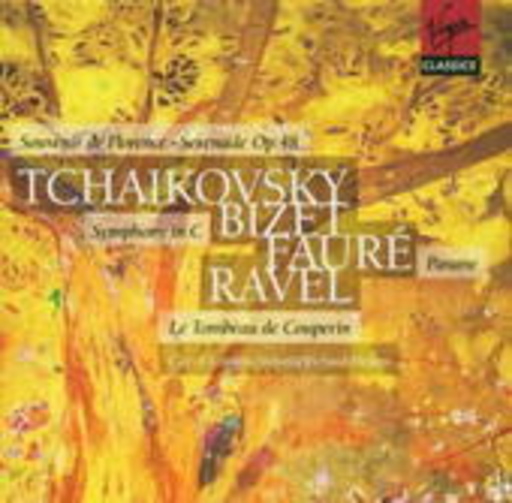 Souvenir De Florence/Pavane/Sinfonie (2For1)
