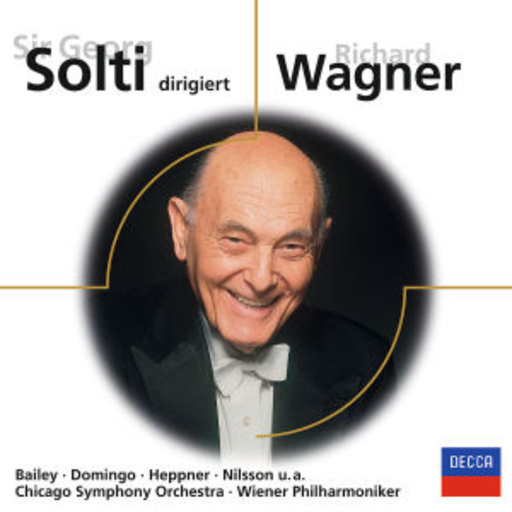 Georg Solti – Portrait (Eloquence)
