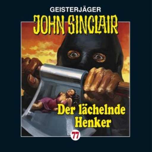 John Sinclair – Der lächelnde Henker (78)