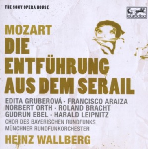 Heinz Wallberg – Die Entführung aus dem Serail (The Sony Opera House)