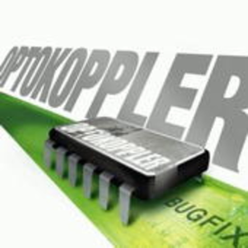 Optokoppler – Bugfix