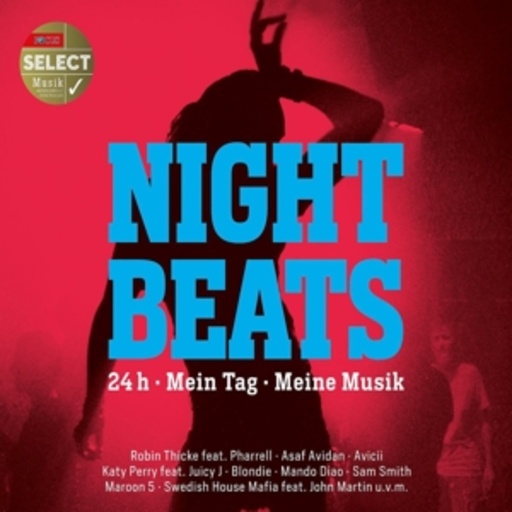 Diverse – 24h - Night Beats - Focus Edition