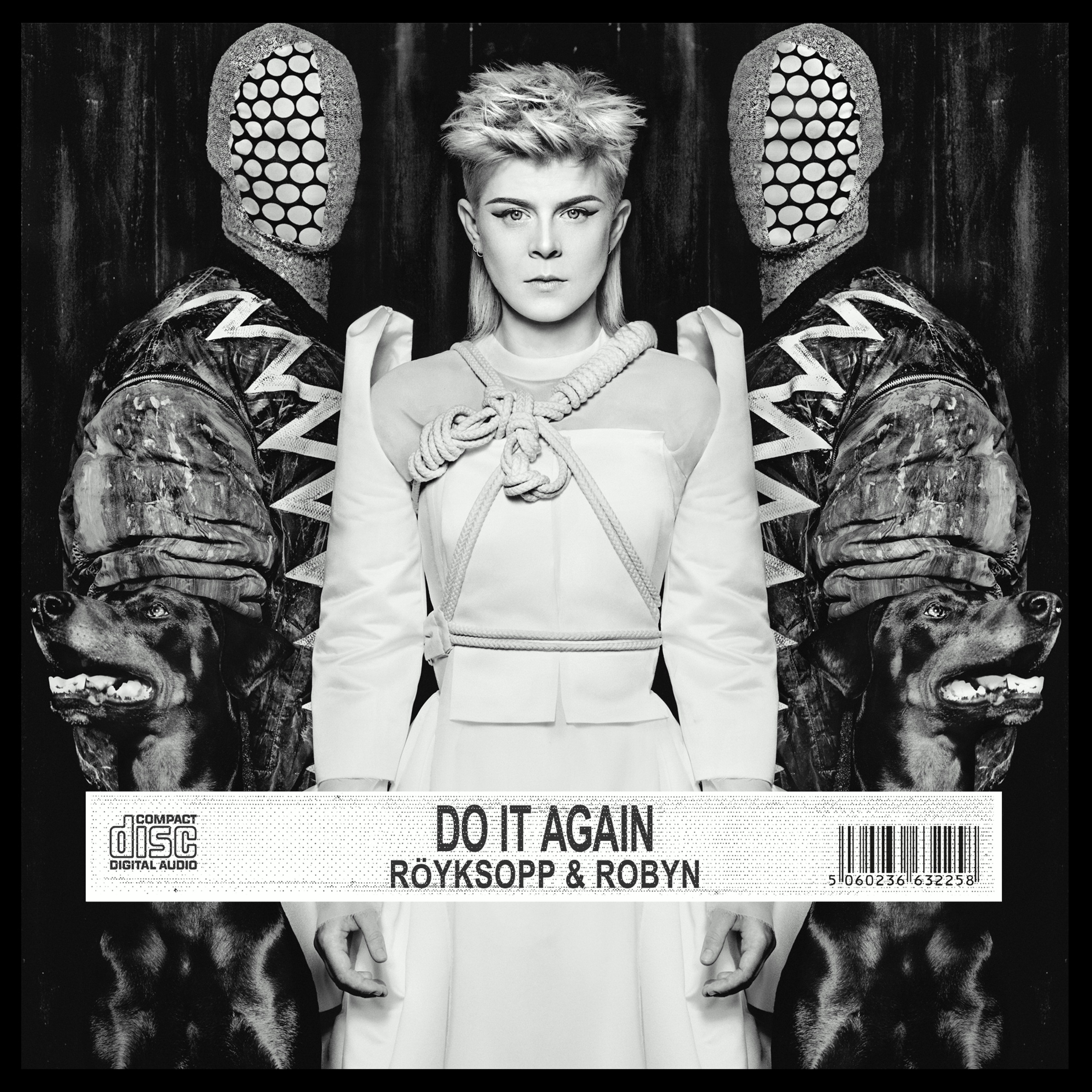 Röyksopp & Robyn – Do It Again