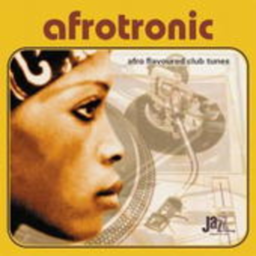 Diverse – Afrotronic - Afro Flavoured Club Tunes (Box Set)