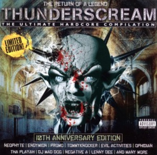 Diverse – Thunderscream/The Return Of A Legend