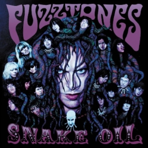 Fuzztones – Snake Oils
