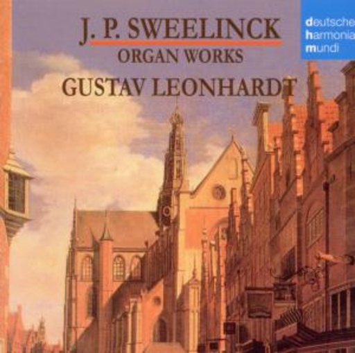 Gustav Leonhardt – Organ Works
