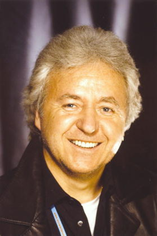 Begeistert von Bon Jovi: Ossy Hoppe