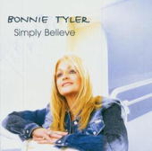 Bonnie Tyler – Simply Believe