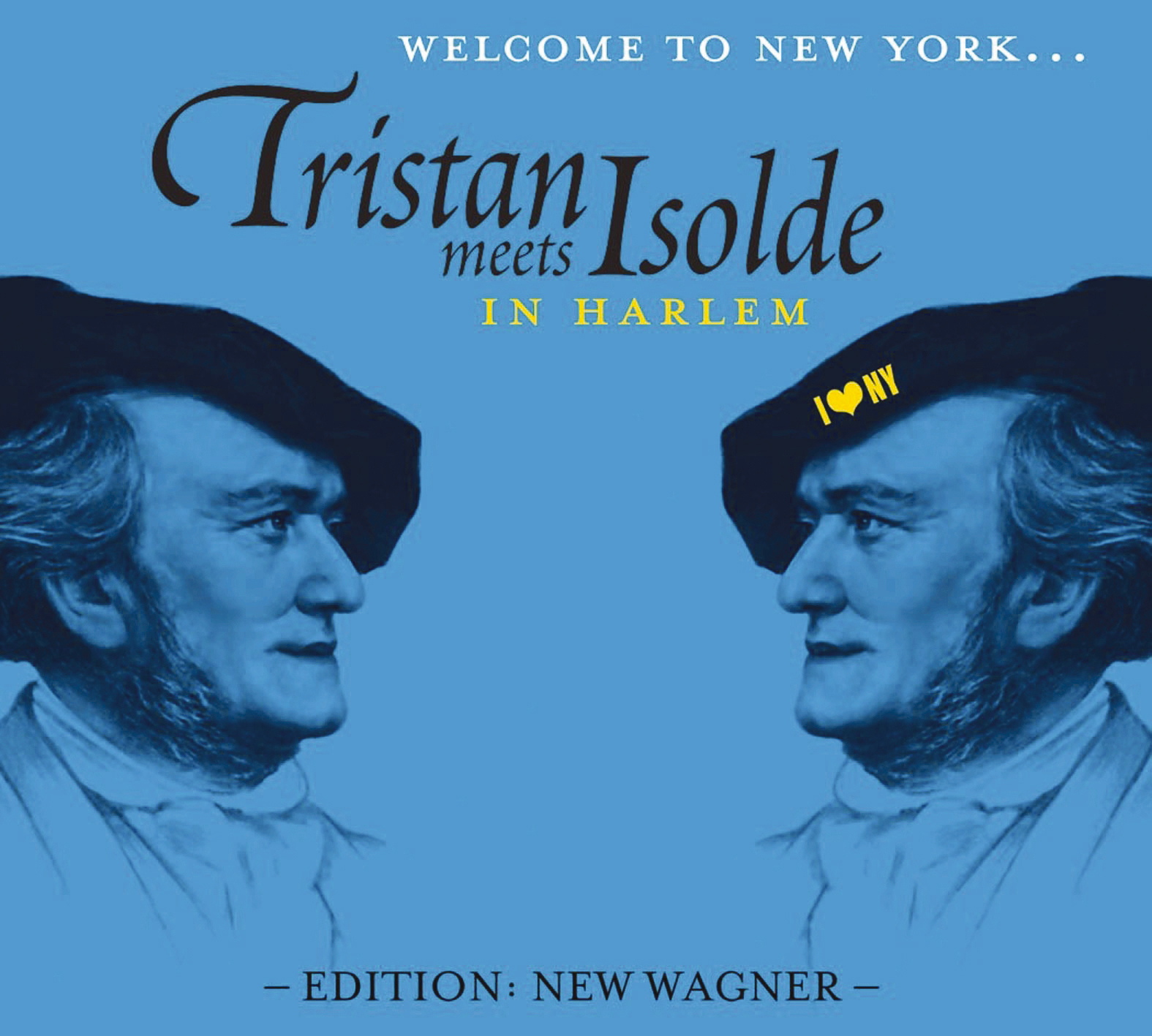 Diverse – Tristan Meets Isolde In Harlem (New Wagner)
