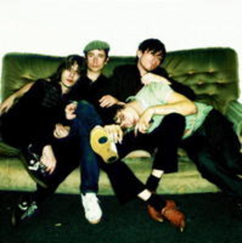 Machen's gern spannend: die Babyshambles