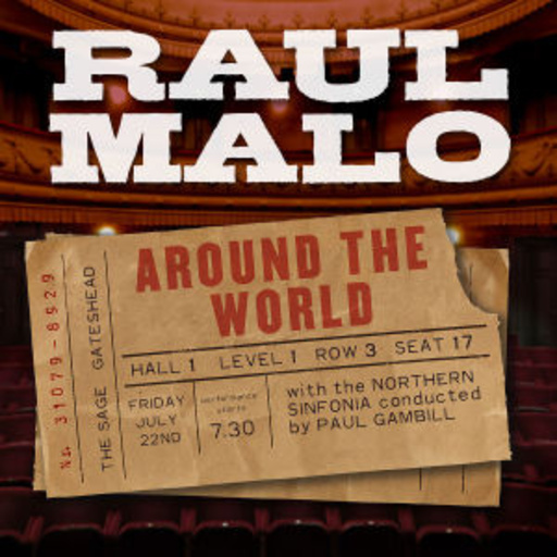 Raul Malo – Around The World