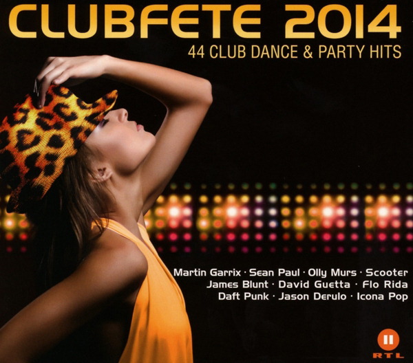 Clubfete 2014