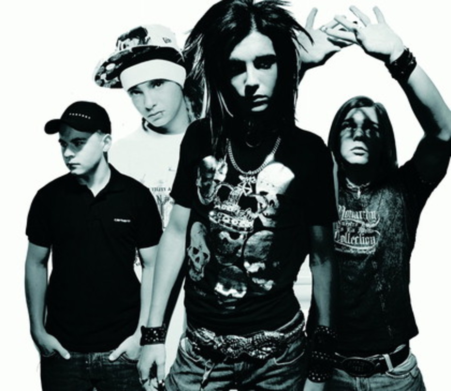 Rocken den Dome: Tokio Hotel
