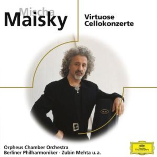 Diverse – Virtuose Cellokonzerte (Eloquence)