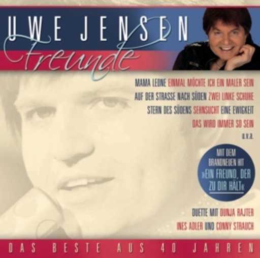 Uwe Jensen – Freunde - Das Beste
