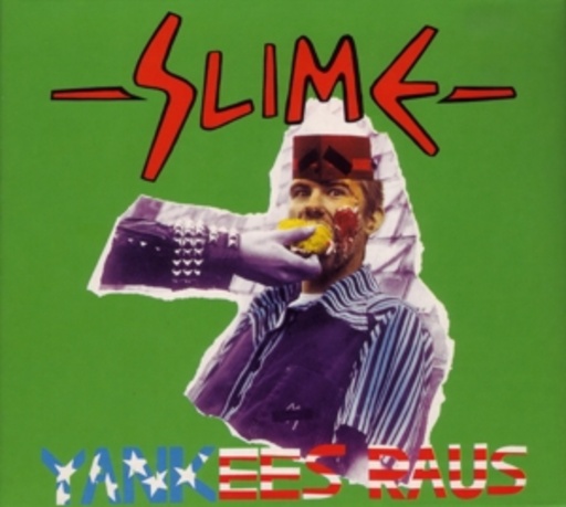 Slime – Yankees raus