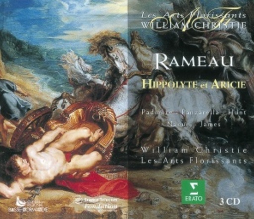 William Christie – Hyppolite Et Aricie