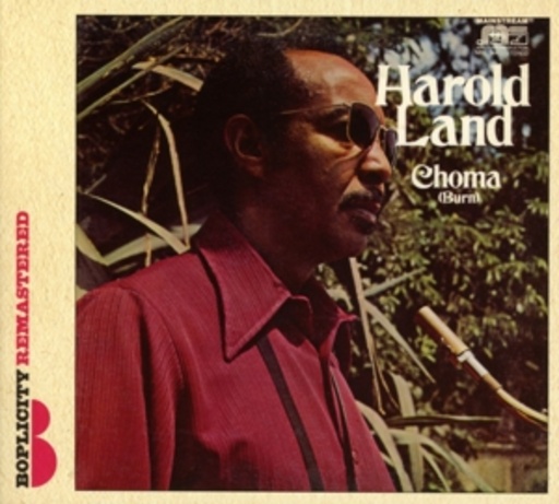 Harold Land – Choma (Burn)