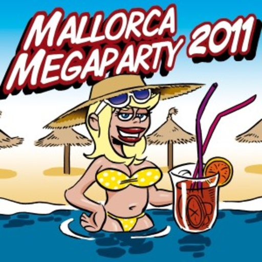Diverse – Mallorca Mega Party 2011