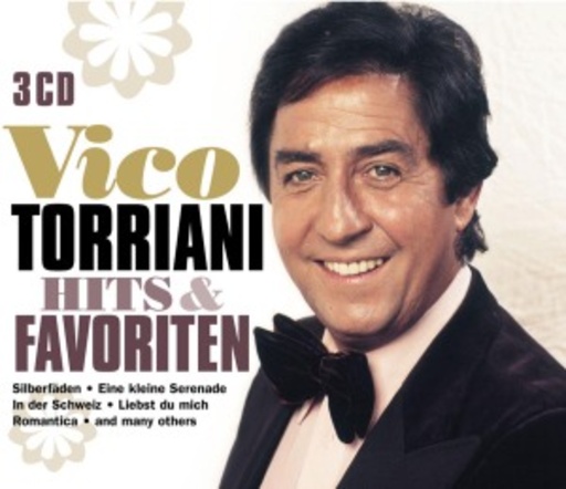 Vico Torriani – Hits & Favoriten