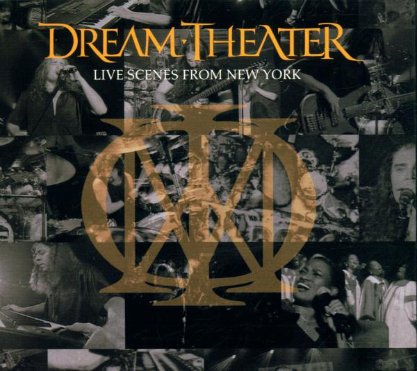 Dream Theater – Live Scenes From New York