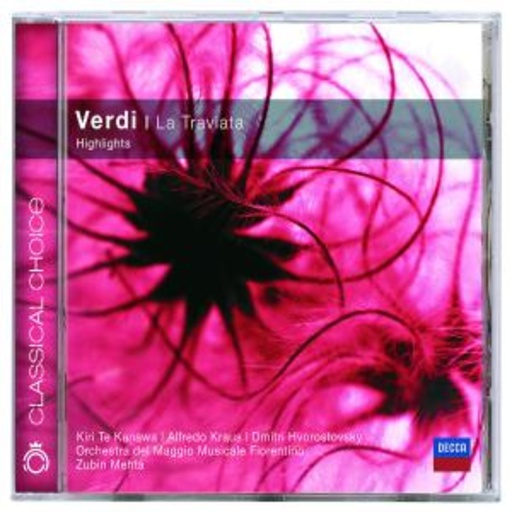 La Traviata – Highlights (Classical Choice)