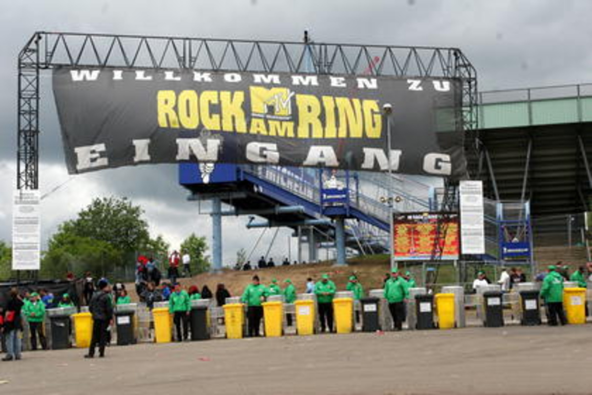 Letzte Frist für Frühbucher: Rock am Ring