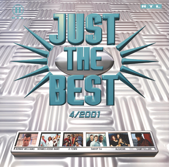 Just The Best 4/2001