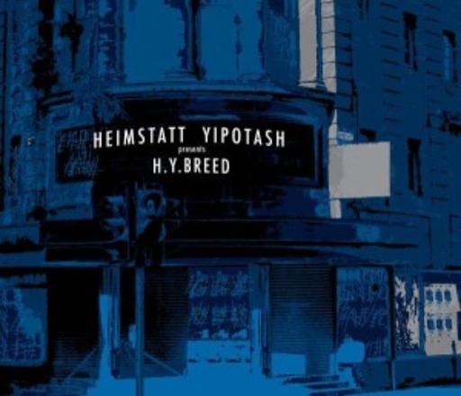 Heimstattt Yipotash – H.Y. Breed