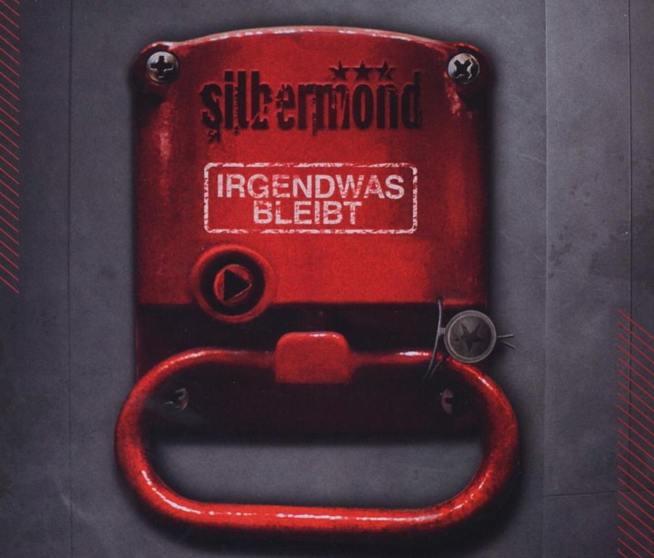 Neuer Primus der Top 100 Singles: "Irgendwas bleibt" von Silbermond