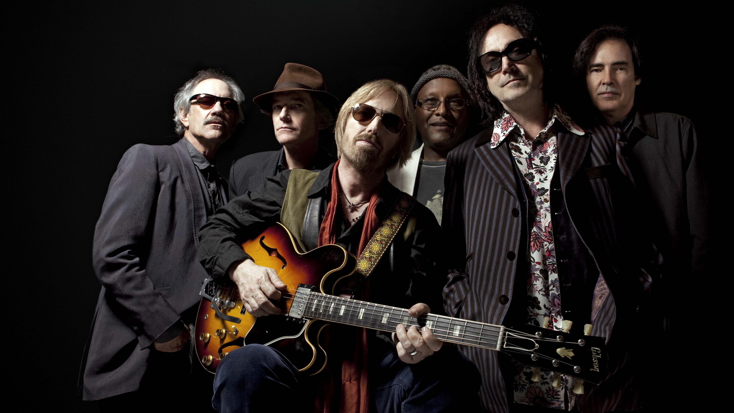 Begeisterten in Mannheim: Tom Petty & The Heartbreakers