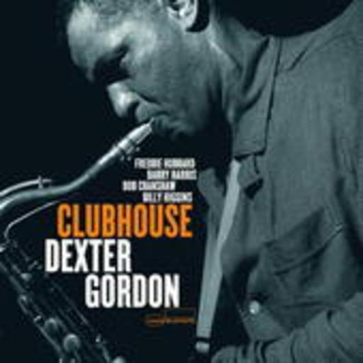 Dexter Gordon – Clubhouse