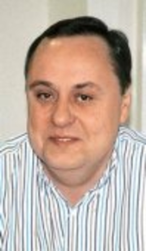 Präsentiert neues Fachhandelskonzept: Albert Wagner