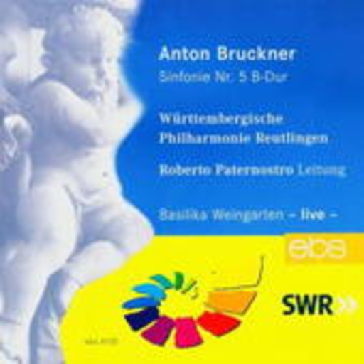 Roberto Paternostro/Württembergische Philharmonie – Sinfonie Nr. 5 B-Dur