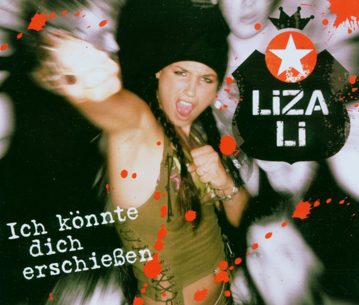 Liza Li – Ich könnte dich erschießen