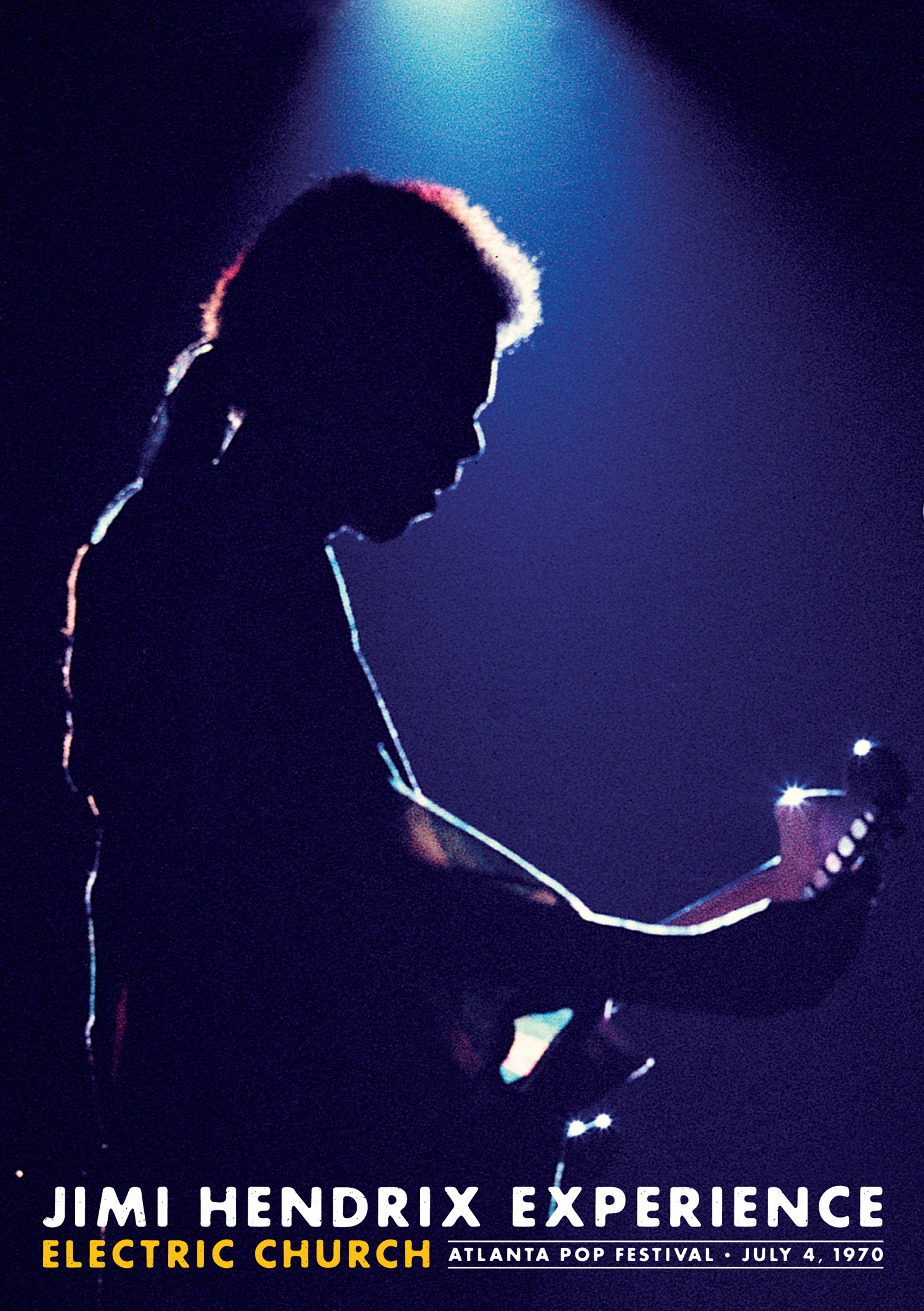 Jimi Hendrix – Electric Church