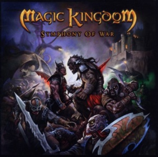Magic Kingdom – Symphony Of War