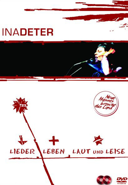 Ina Deter – Lieder leben laut & leise
