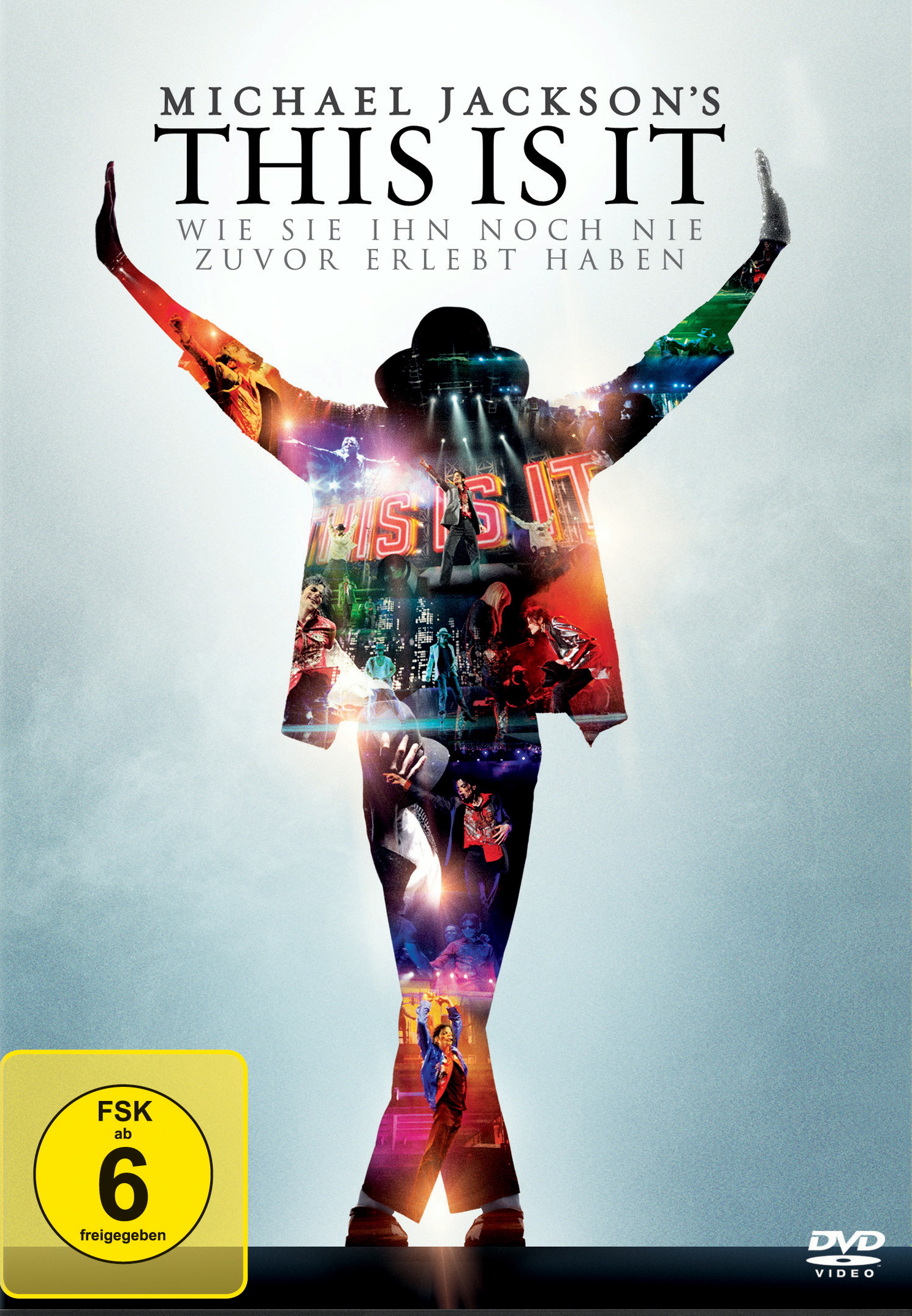 Michael Jackson – Michael Jackson's This Is It