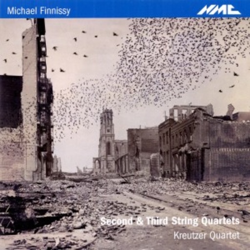 Kreutzer Quartet – Second & Third String Quartets