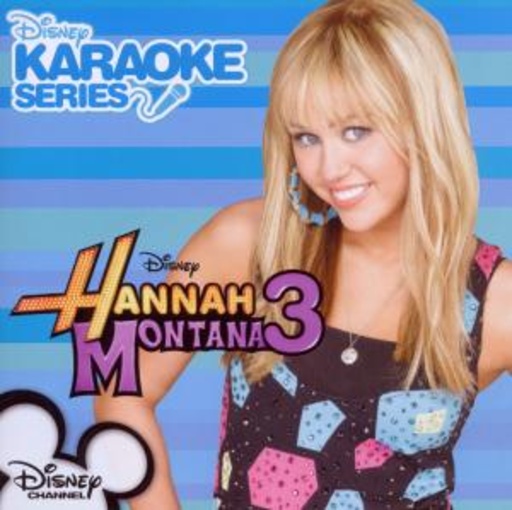 Hannah Montana 3 – Disney Karaoke Series