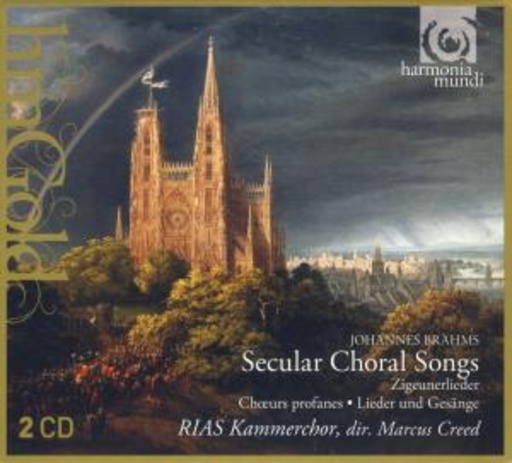RIAS Kammerchor – Secular Choral Songs