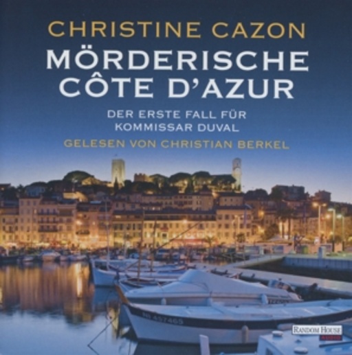 Christian Berkel – Mörderische Côte D'Azur